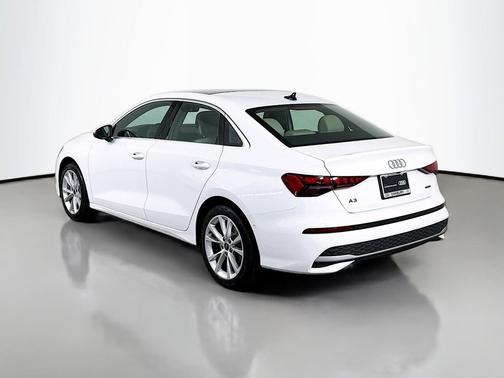 2025 Audi A3 Premium