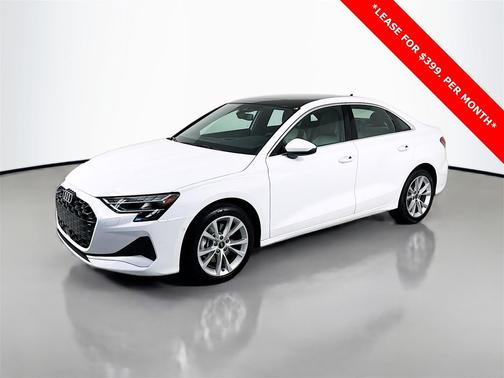 2025 Audi A3 Premium