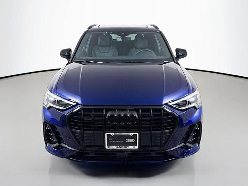 2025 Audi Q3 45 S line Premium Plus