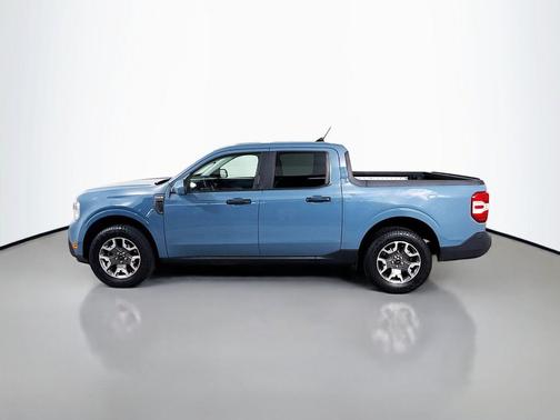 Area 51 2022 Ford Maverick XLT