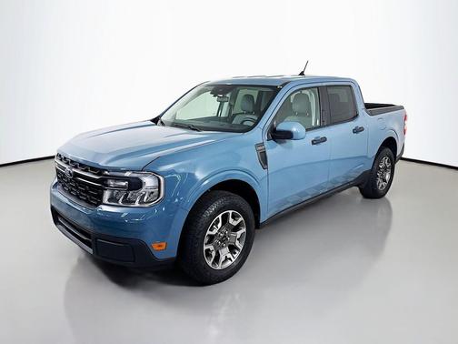 Area 51 2022 Ford Maverick XLT