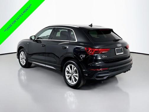 2025 Audi Q3 Premium 45 TFSI S line quattro Tiptronic