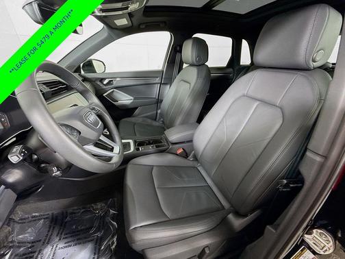 2025 Audi Q3 Premium 45 TFSI S line quattro Tiptronic