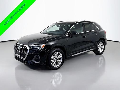 2025 Audi Q3 Premium 45 TFSI S line quattro Tiptronic