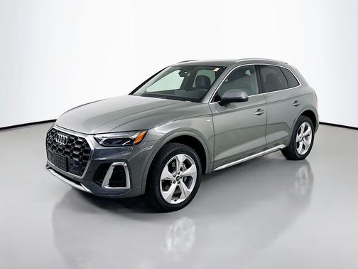2023 Audi Q5 45 S line Premium Plus