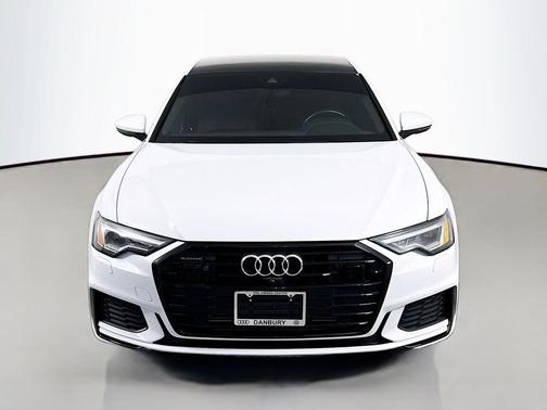2021 Audi A6 55 Premium Plus