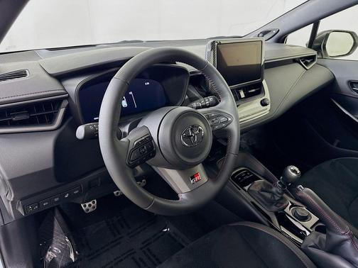 Ice Cap 2025 Toyota GR Corolla Premium