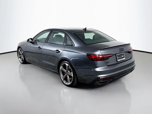 2023 Audi A4 45 S line Premium Plus