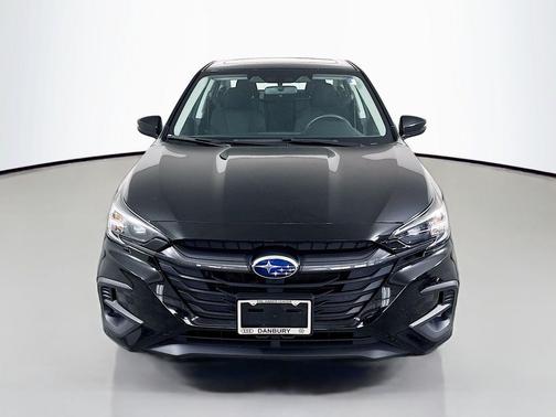 Crystal Black Silica 2024 Subaru Legacy Premium