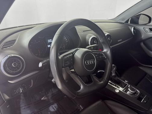 2020 Audi A3 2.0T S line Premium Plus