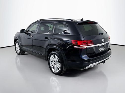 2020 Volkswagen Atlas 3.6L SE w/Technology
