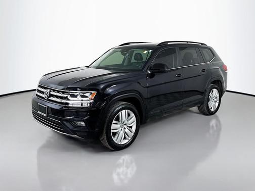 2020 Volkswagen Atlas 3.6L SE w/Technology