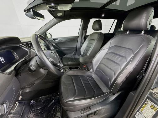 2021 Volkswagen Tiguan 2.0T SEL R-Line 4MOTION