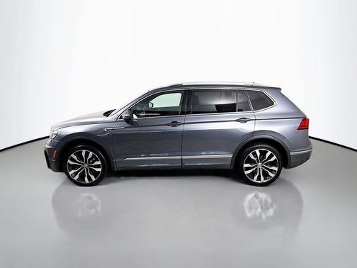 2021 Volkswagen Tiguan 2.0T SEL R-Line 4MOTION