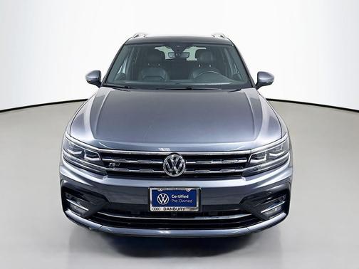 2021 Volkswagen Tiguan 2.0T SEL R-Line 4MOTION