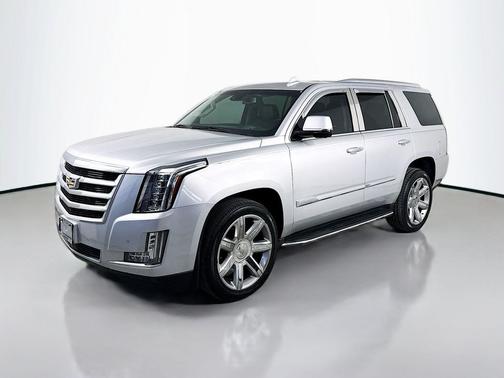 2016 Cadillac Escalade Premium