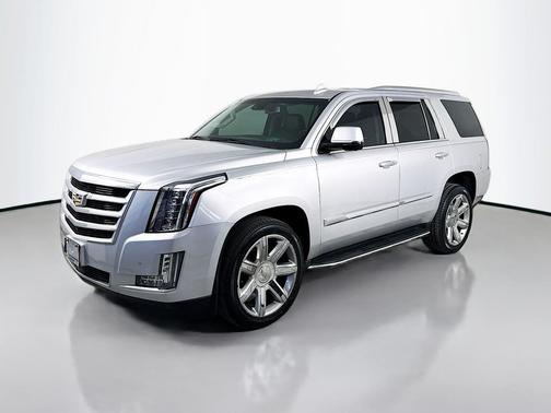 2016 Cadillac Escalade Premium