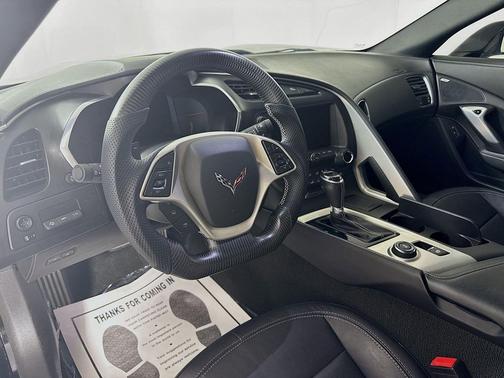 2016 Chevrolet Corvette Stingray Z51
