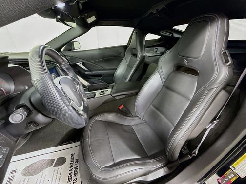 2016 Chevrolet Corvette Stingray Z51