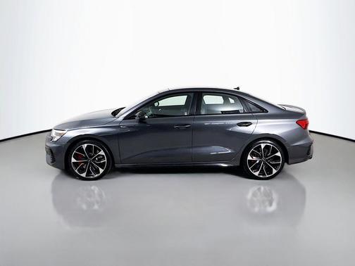 2024 Audi S3 Premium Plus TFSI quattro S tronic