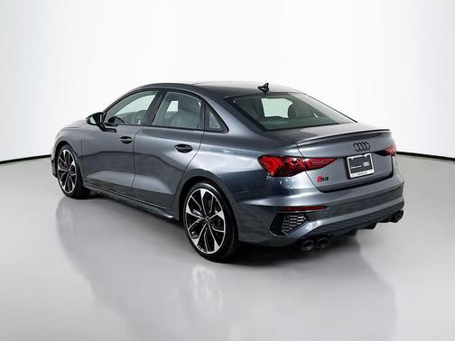 2024 Audi S3 Premium Plus TFSI quattro S tronic