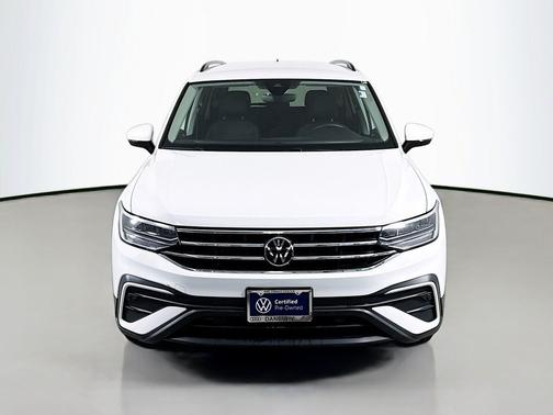 2023 Volkswagen Tiguan 2.0T S 4MOTION