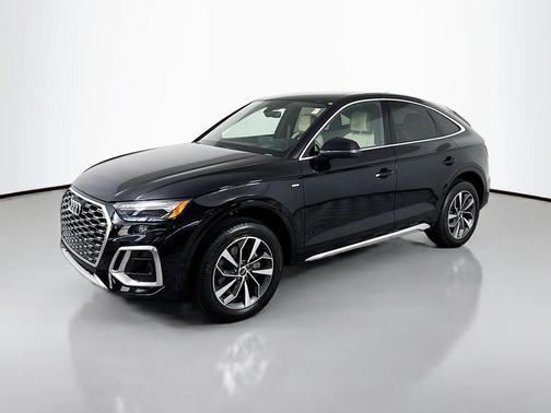 2022 Audi Q5 45 S line Prestige
