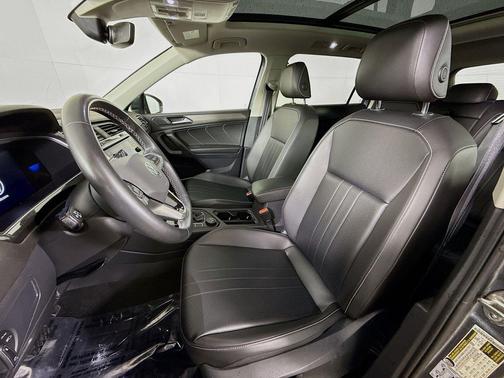 2022 Volkswagen Tiguan 2.0T SE 4MOTION