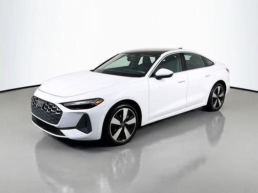 2025 Audi A5 Premium Plus TFSI quattro S tronic