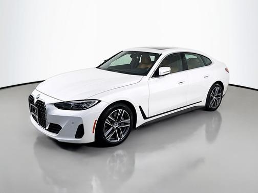 2022 BMW 430 Gran Coupe i