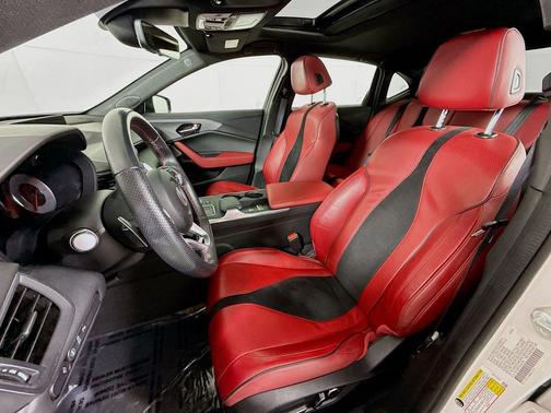 2022 Acura TLX A-Spec