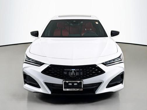 2022 Acura TLX A-Spec