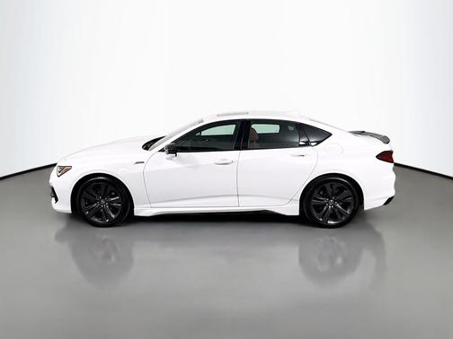 2022 Acura TLX A-Spec