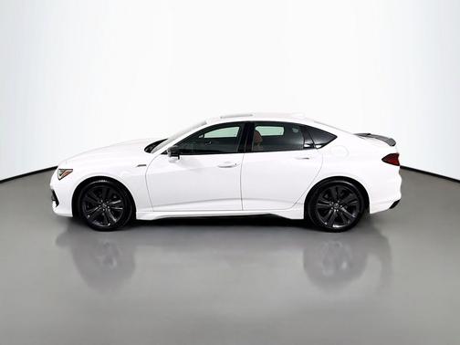 2022 Acura TLX A-Spec