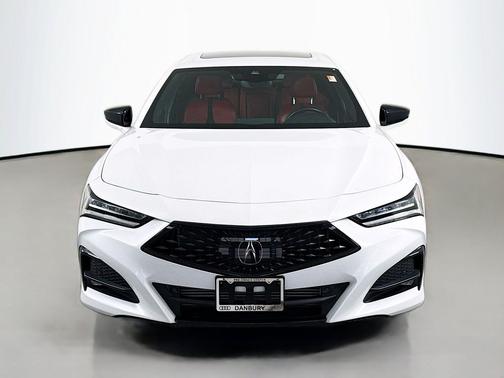 2022 Acura TLX A-Spec