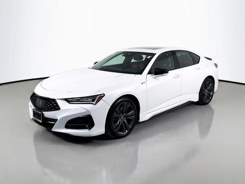 2022 Acura TLX A-Spec