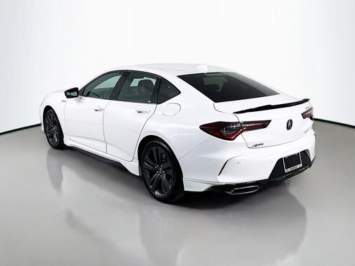 2022 Acura TLX A-Spec