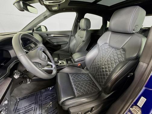 2021 Audi SQ5 3.0T Prestige