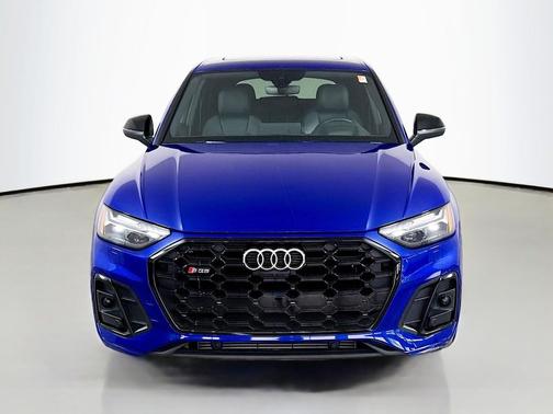 2021 Audi SQ5 3.0T Prestige