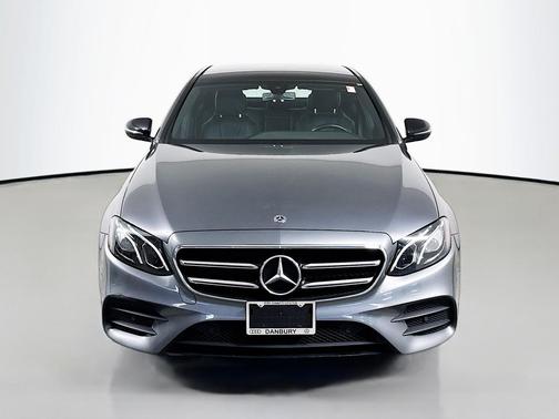 2018 Mercedes-Benz E-Class E 300