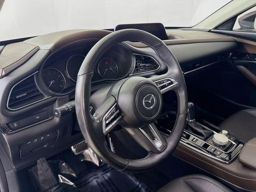 Polymetal Gray Metallic 2022 Mazda CX-30 2.5 Turbo Premium Package
