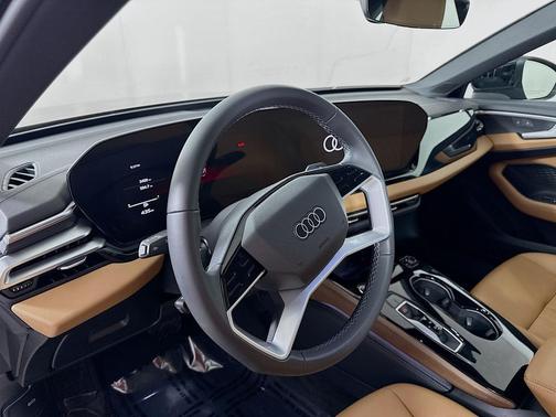 2025 Audi A5 Premium TFSI quattro S tronic