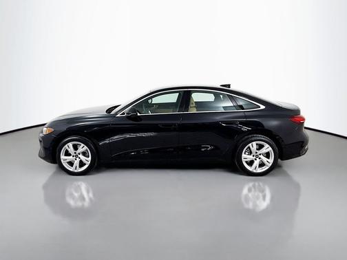 2025 Audi A5 Premium TFSI quattro S tronic