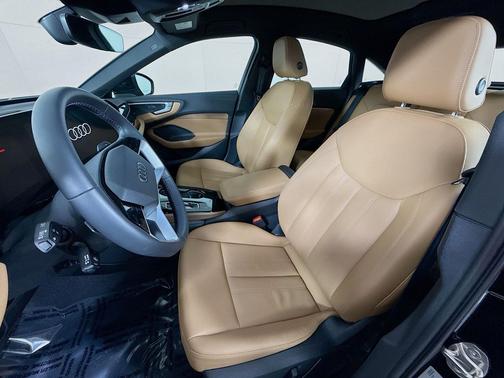 2025 Audi A5 Premium TFSI quattro S tronic