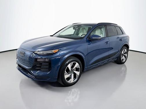 2025 Audi Q6 e-tron Premium Plus quattro