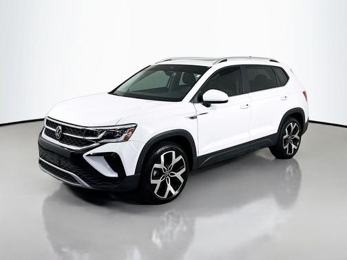 2022 Volkswagen Taos 1.5T SEL