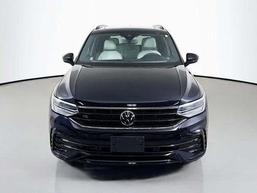 2022 Volkswagen Tiguan 2.0T SE R-Line Black 4MOTION
