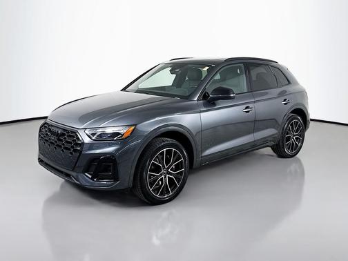2023 Audi SQ5 3.0T Premium Plus
