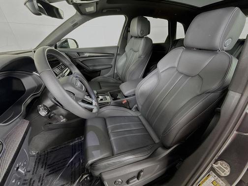 2023 Audi SQ5 3.0T Premium Plus