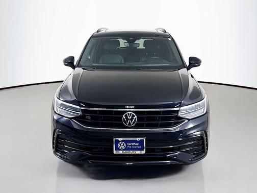 2023 Volkswagen Tiguan 2.0T SE R-Line Black 4MOTION